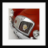 1959 MG A by Unknown