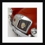 1959 MG A by Unknown