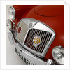 1959 MG A by Unknown