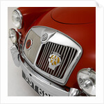 1959 MG A by Unknown