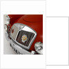 1959 MG A by Unknown