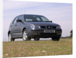2001 Seat Ibiza by Unknown