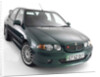2002 MG ZS V6 by Unknown