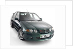 2002 MG ZS V6 by Unknown