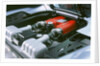 2000 Ferrari 360 Modena Spyder engine by Unknown