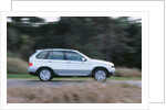2001 BMW X5 4.4i by Unknown