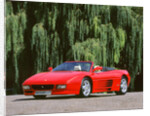 1993 Ferrari 348 Spider by Unknown
