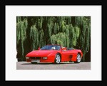 1993 Ferrari 348 Spider by Unknown