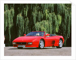 1993 Ferrari 348 Spider by Unknown