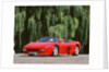 1993 Ferrari 348 Spider by Unknown
