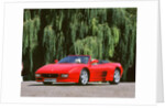 1993 Ferrari 348 Spider by Unknown