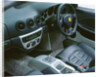 2001 Ferrari 360 Modena spider interior by Unknown