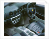 2001 Ferrari 360 Modena spider interior by Unknown