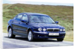 2001 Jaguar X type 2.5 by Unknown