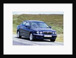 2001 Jaguar X type 2.5 by Unknown