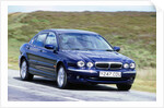 2001 Jaguar X type 2.5 by Unknown