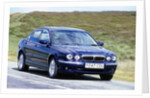 2001 Jaguar X type 2.5 by Unknown