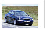 2001 Jaguar X type 2.5 by Unknown