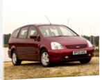 2003 Honda Stream 2 .0 LSE Sport by Unknown