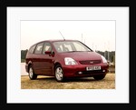2003 Honda Stream 2 .0 LSE Sport by Unknown