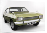 1972 Ford Capri 1600 mk1. by Unknown
