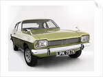 1972 Ford Capri 1600 mk1. by Unknown