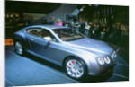 2002 Bentley Continental GT at NEC Motor Show by Unknown