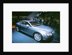 2002 Bentley Continental GT at NEC Motor Show by Unknown