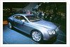 2002 Bentley Continental GT at NEC Motor Show by Unknown