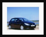 2002 Peugeot 307 by Unknown