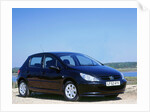 2002 Peugeot 307 by Unknown