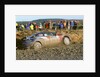 2002 Ford Puma driven by Alexander Foss on Network Q Rally by Unknown