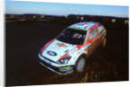 2002 Ford Focus RS WRC, Colin McRae.Network Q Rally by Unknown