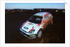 2002 Ford Focus RS WRC, Colin McRae.Network Q Rally by Unknown
