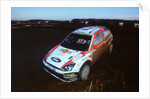 2002 Ford Focus RS WRC, Colin McRae.Network Q Rally by Unknown