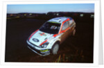2002 Ford Focus RS WRC, Colin McRae.Network Q Rally by Unknown