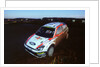 2002 Ford Focus RS WRC, Colin McRae.Network Q Rally by Unknown
