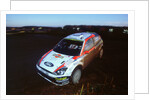 2002 Ford Focus RS WRC, Colin McRae.Network Q Rally by Unknown