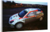 Colin McRae in Ford Focus RS WRC, Network Q rally2002 by Unknown