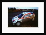 Colin McRae in Ford Focus RS WRC, Network Q rally2002 by Unknown