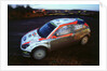 Colin McRae in Ford Focus RS WRC, Network Q rally2002 by Unknown
