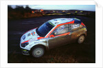 Colin McRae in Ford Focus RS WRC, Network Q rally2002 by Unknown