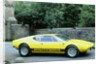 1974 De Tomaso Pantera GP4 by Unknown
