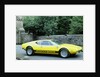 1974 De Tomaso Pantera GP4 by Unknown