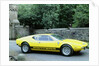 1974 De Tomaso Pantera GP4 by Unknown
