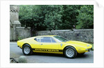 1974 De Tomaso Pantera GP4 by Unknown