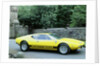 1974 De Tomaso Pantera GP4 by Unknown