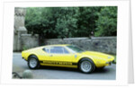 1974 De Tomaso Pantera GP4 by Unknown