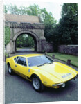 1974 De Tomaso Pantera GP4 by Unknown