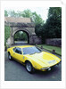 1974 De Tomaso Pantera GP4 by Unknown